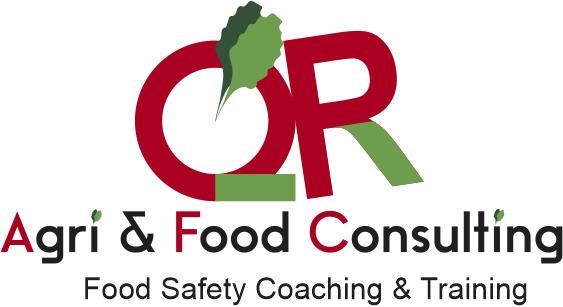 QR AgriFood Consulting Inc STAGE